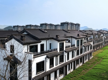 杭州富阳雍翠别院