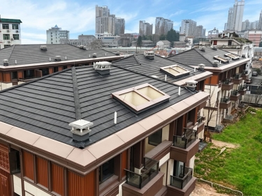 金华武义毓秀园小区